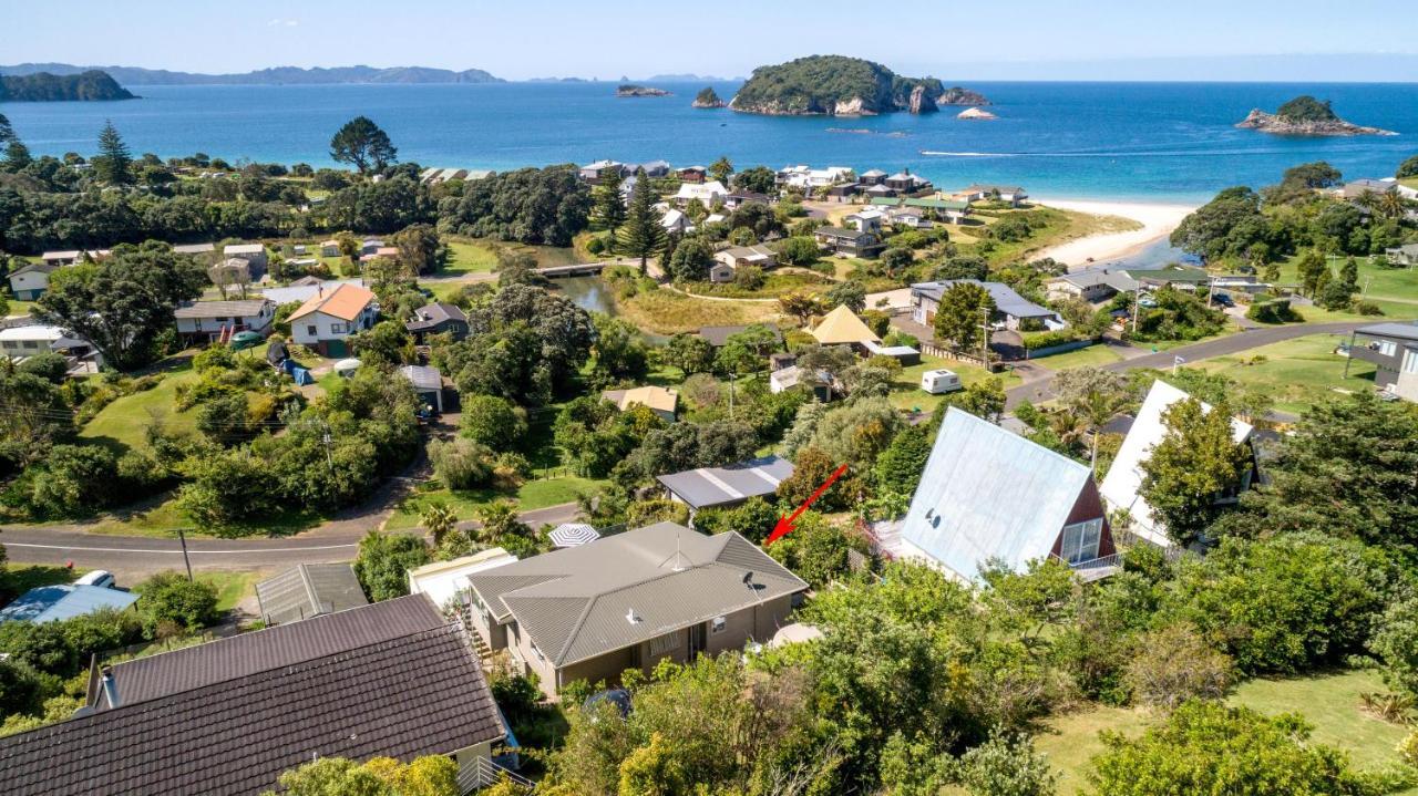 Hahei Views Villa Exterior photo