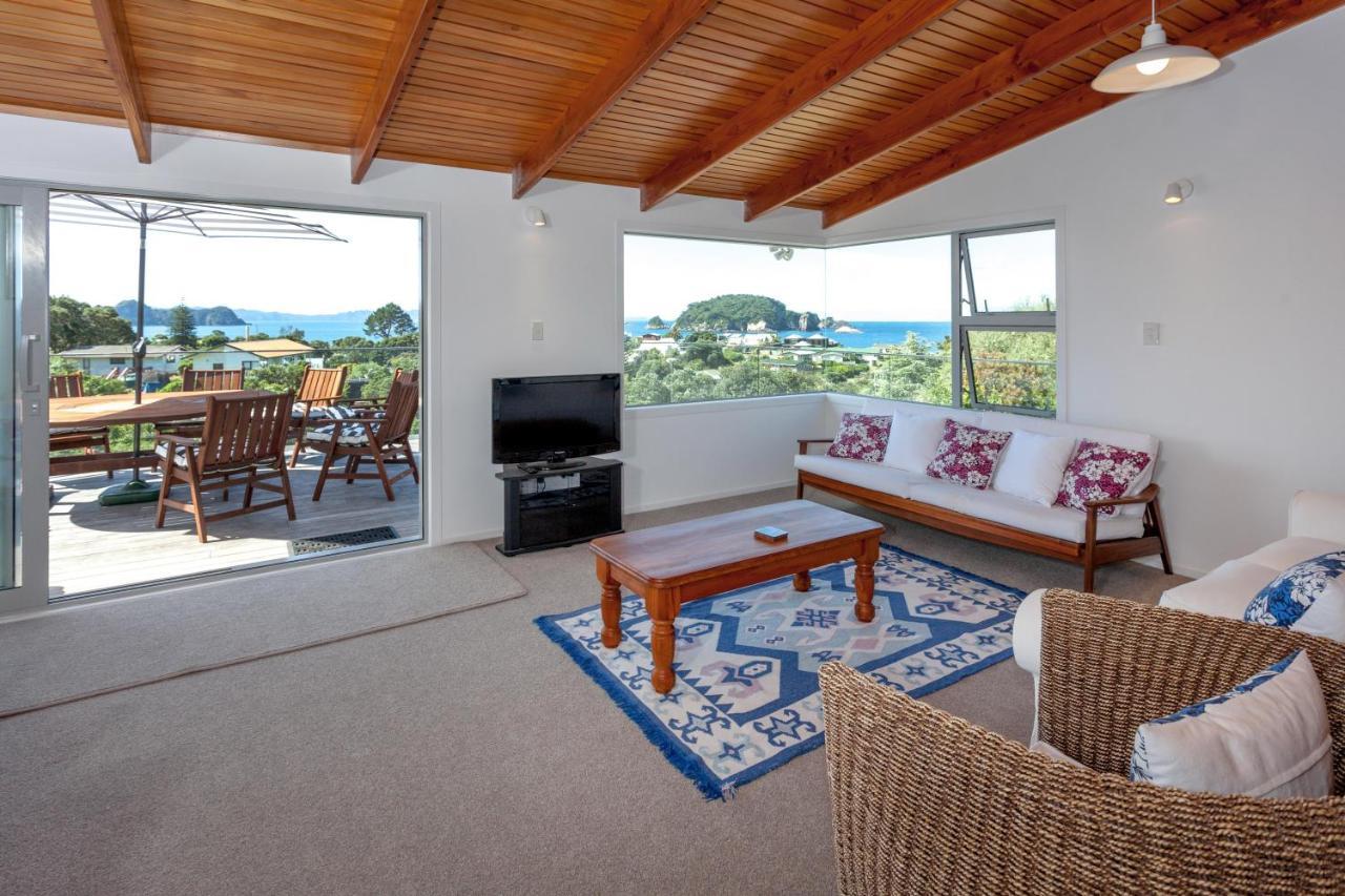 Hahei Views Villa Exterior photo