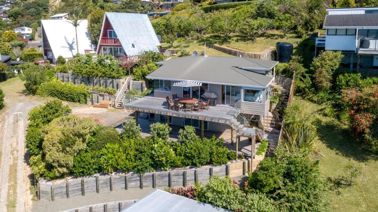 Hahei Views Villa Exterior photo