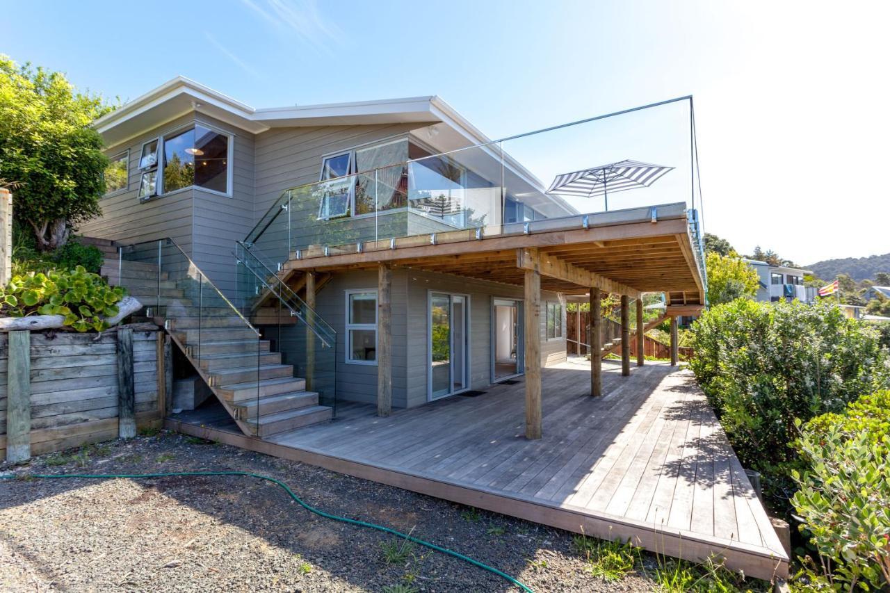 Hahei Views Villa Exterior photo
