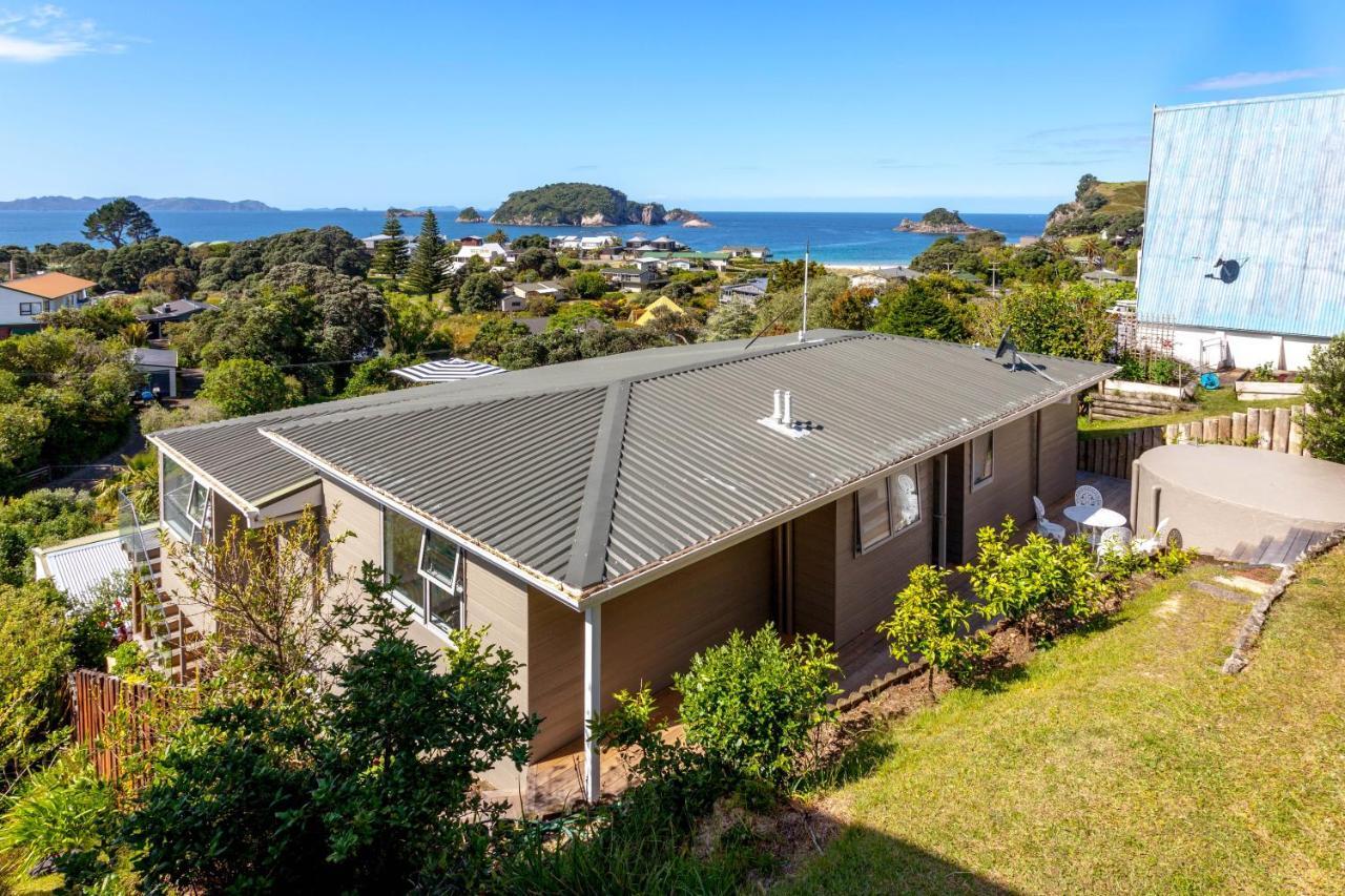 Hahei Views Villa Exterior photo